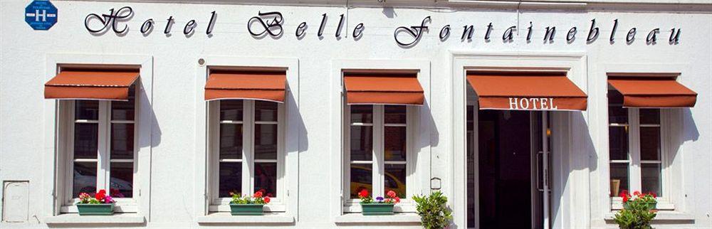Hotel Belle Fontainebleau Ngoại thất bức ảnh