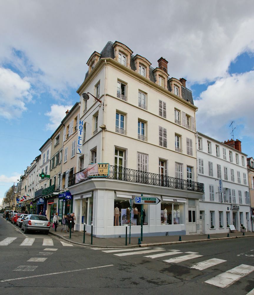 Hotel Belle Fontainebleau Ngoại thất bức ảnh