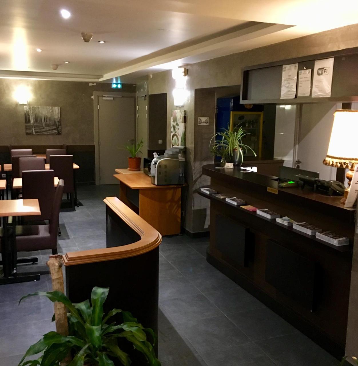 Hotel Belle Fontainebleau Ngoại thất bức ảnh